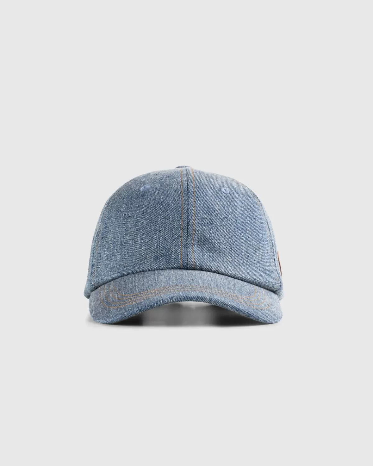 Acne Studios Denimpet Blauw Hot