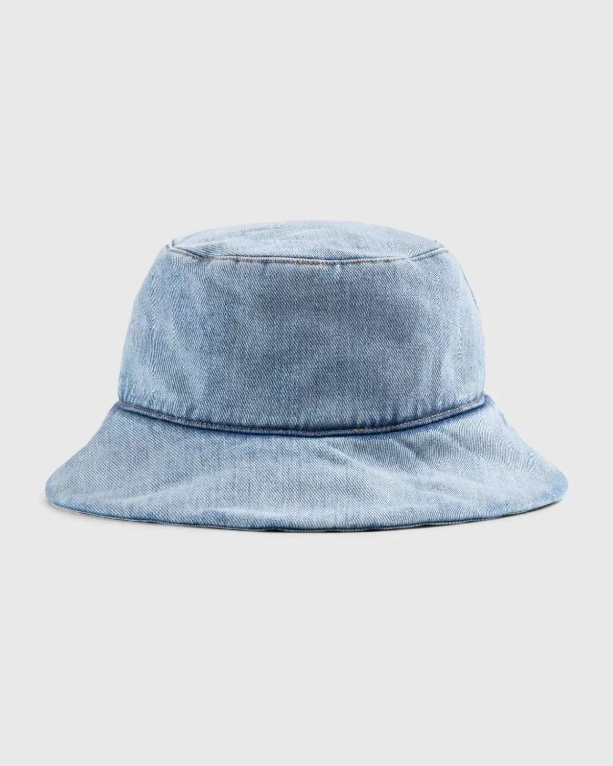 Acne Studios Gewatteerde Denim Vissershoed Blauw Flash Sale