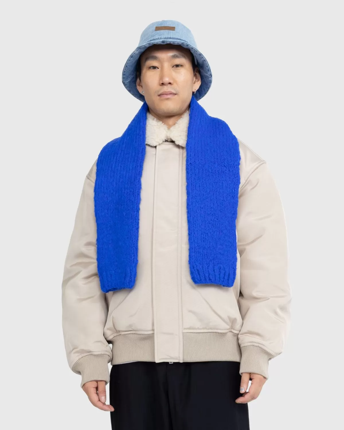 Bovenkleding^Acne Studios Jack Met Schapenkraag Beige