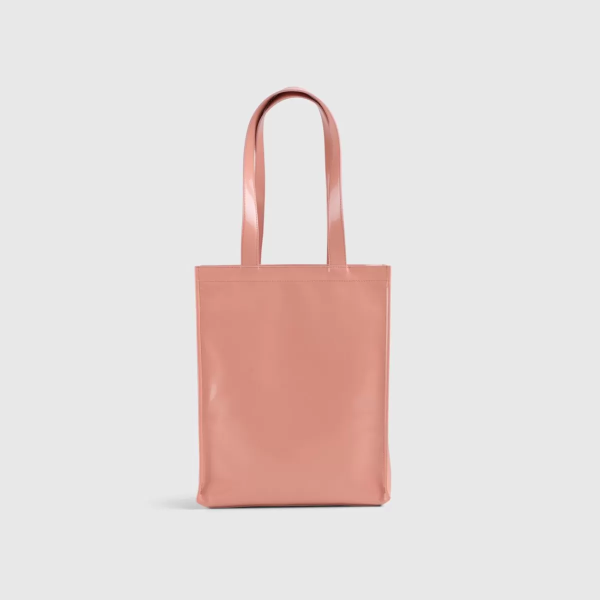 Acne Studios Schoudertas Met Logo Roze Hot