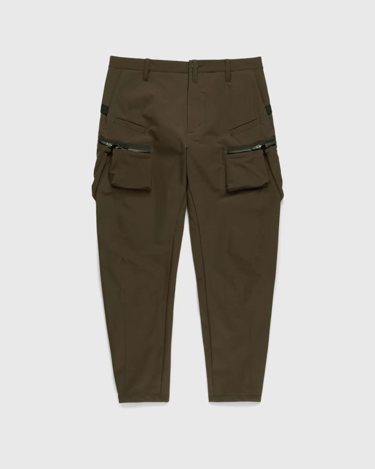 Broek^ACRONYM Acroniem P41-Ds Schoeller Dryskin Gelede Cargobroek Raf Green