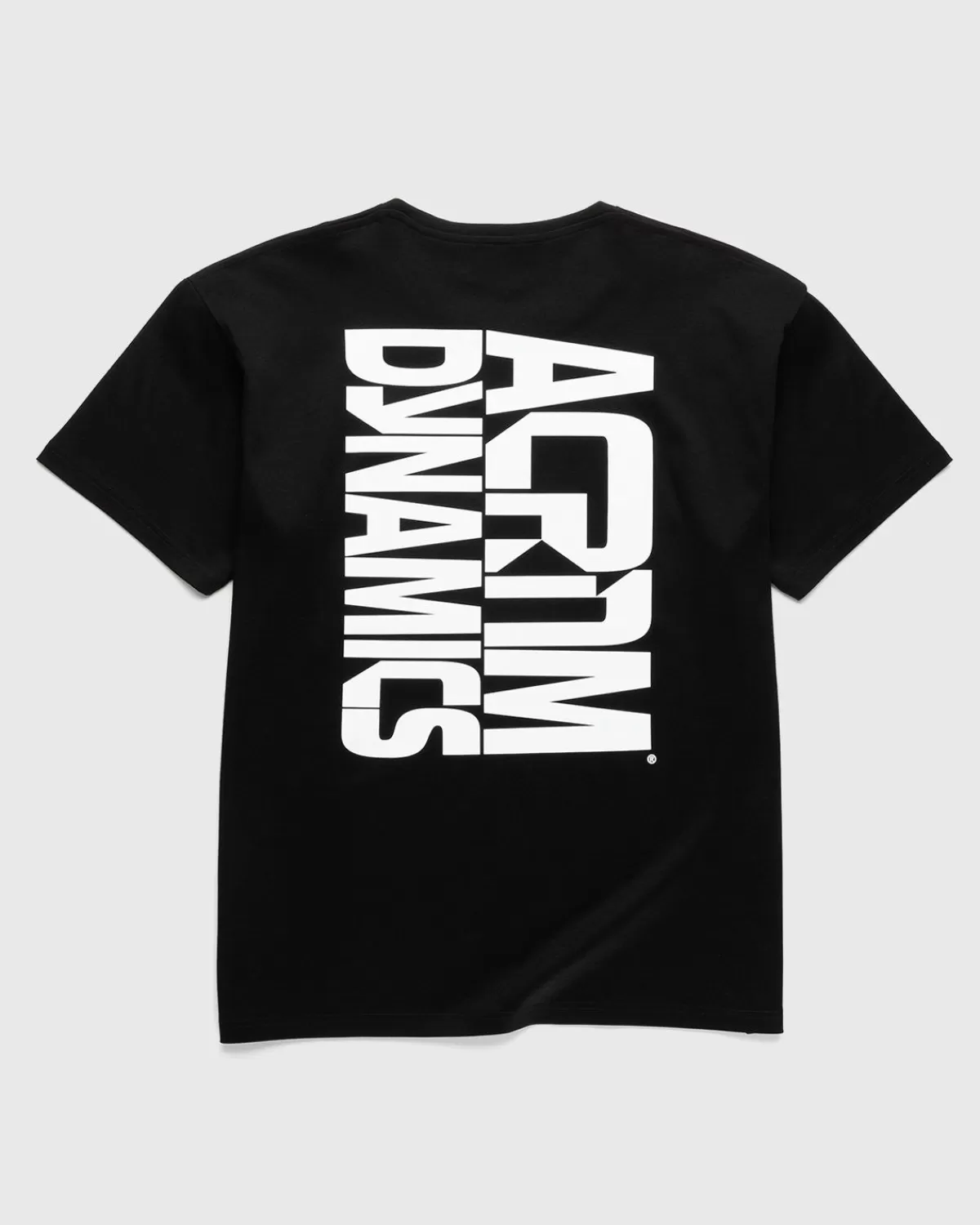 ACRONYM Acroniem S24-Pr-A T-Shirt Zwart Flash Sale