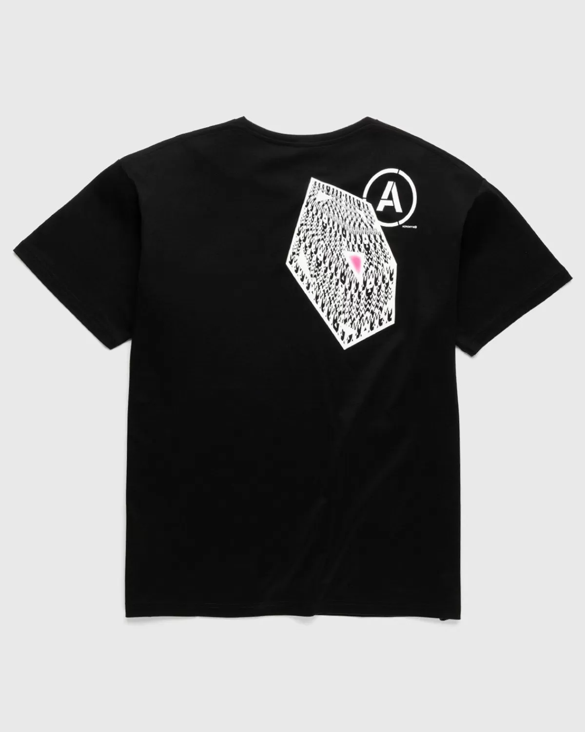 ACRONYM Acroniem S24-Pr-B T-Shirt Zwart Discount