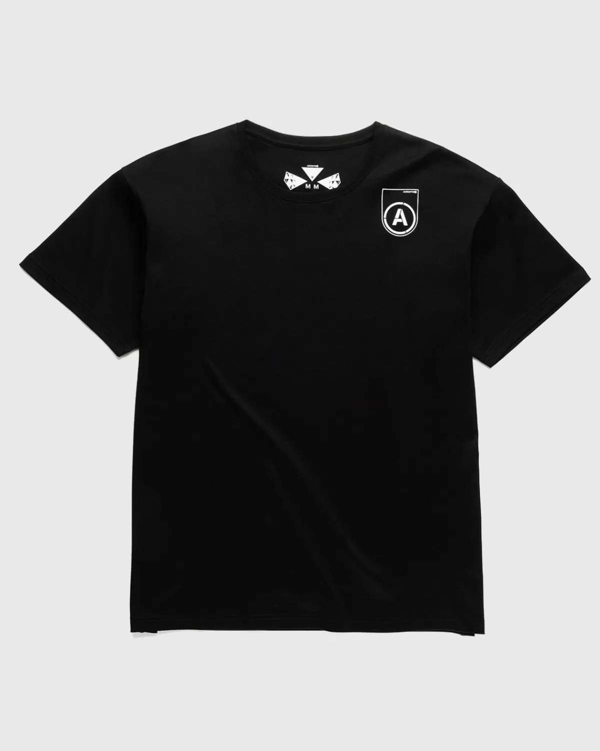 ACRONYM Acroniem S24-Pr-B T-Shirt Zwart Discount