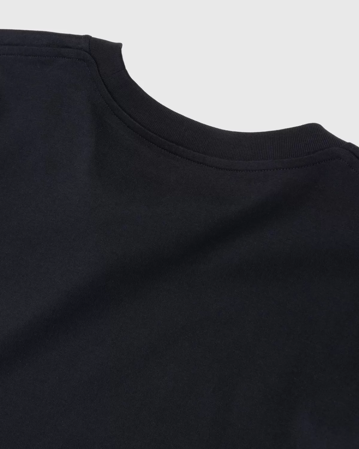 ACRONYM Acroniem S29-Pr-B T-Shirt Met Lange Mouwen Van Biologisch Katoen, Zwart Shop