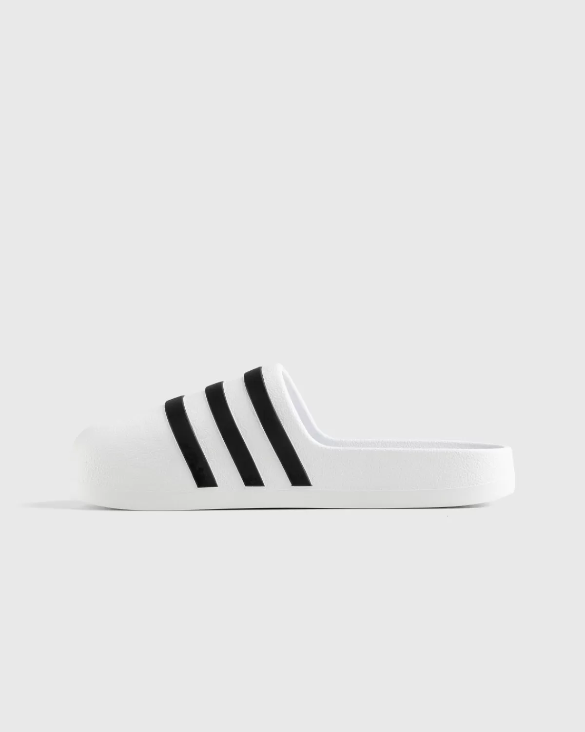 Adidas Adifom Adilette Wit/Zwart/Wit Cheap