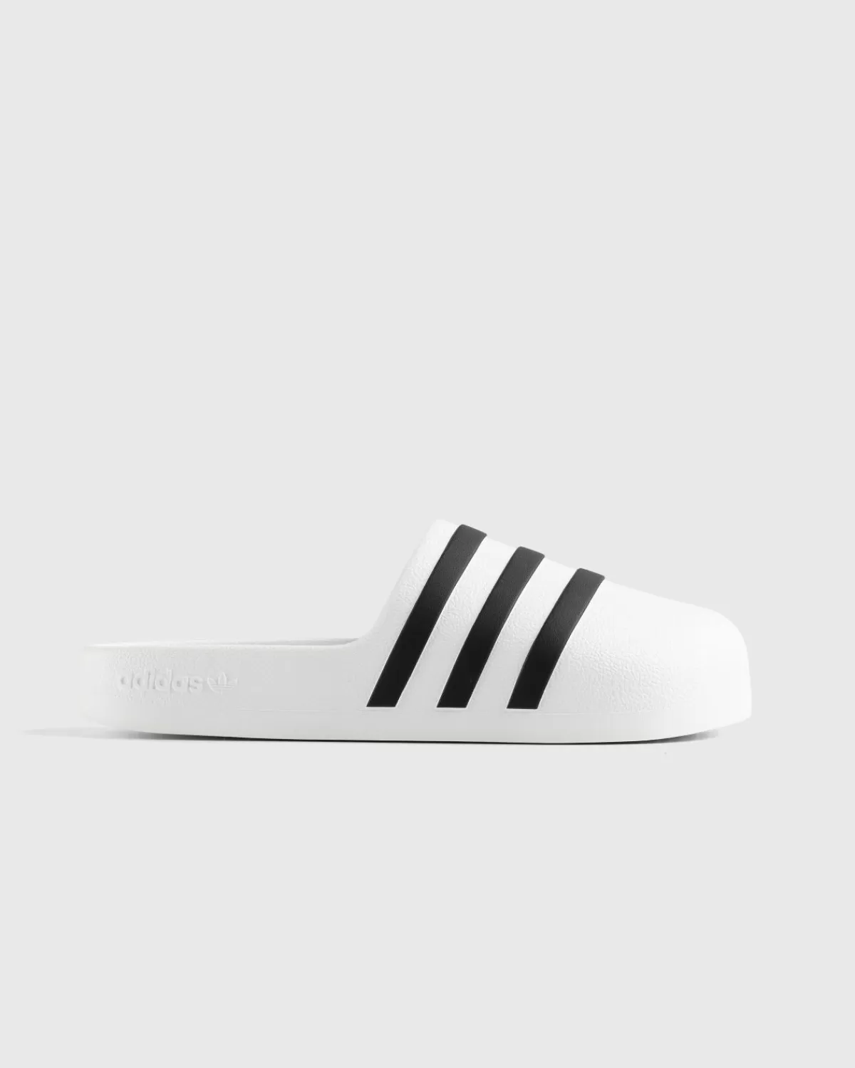 Adidas Adifom Adilette Wit/Zwart/Wit Cheap