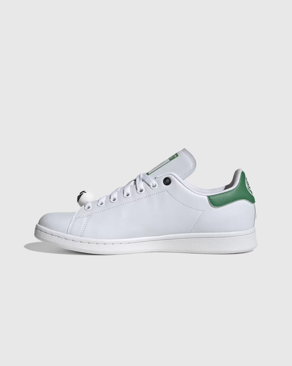 Adidas Andre Saraiva Stan Smith Wit/Groen Cheap