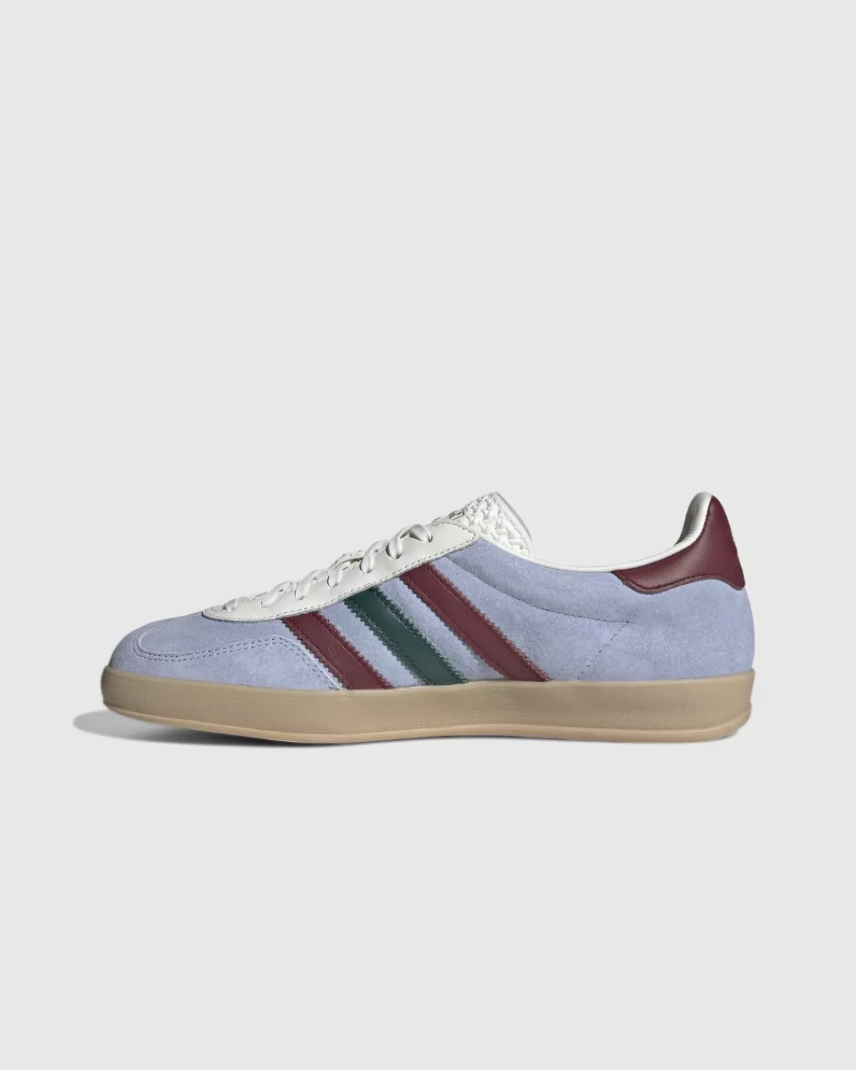 Adidas Gazelle Core Blauw/Bordeaux/Groen Best