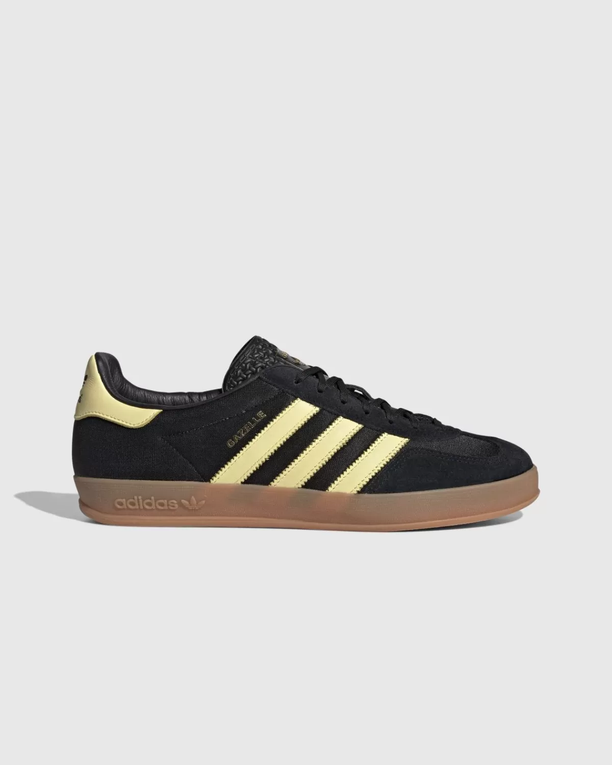 Adidas Gazelle Core Zwart/Gum Shop