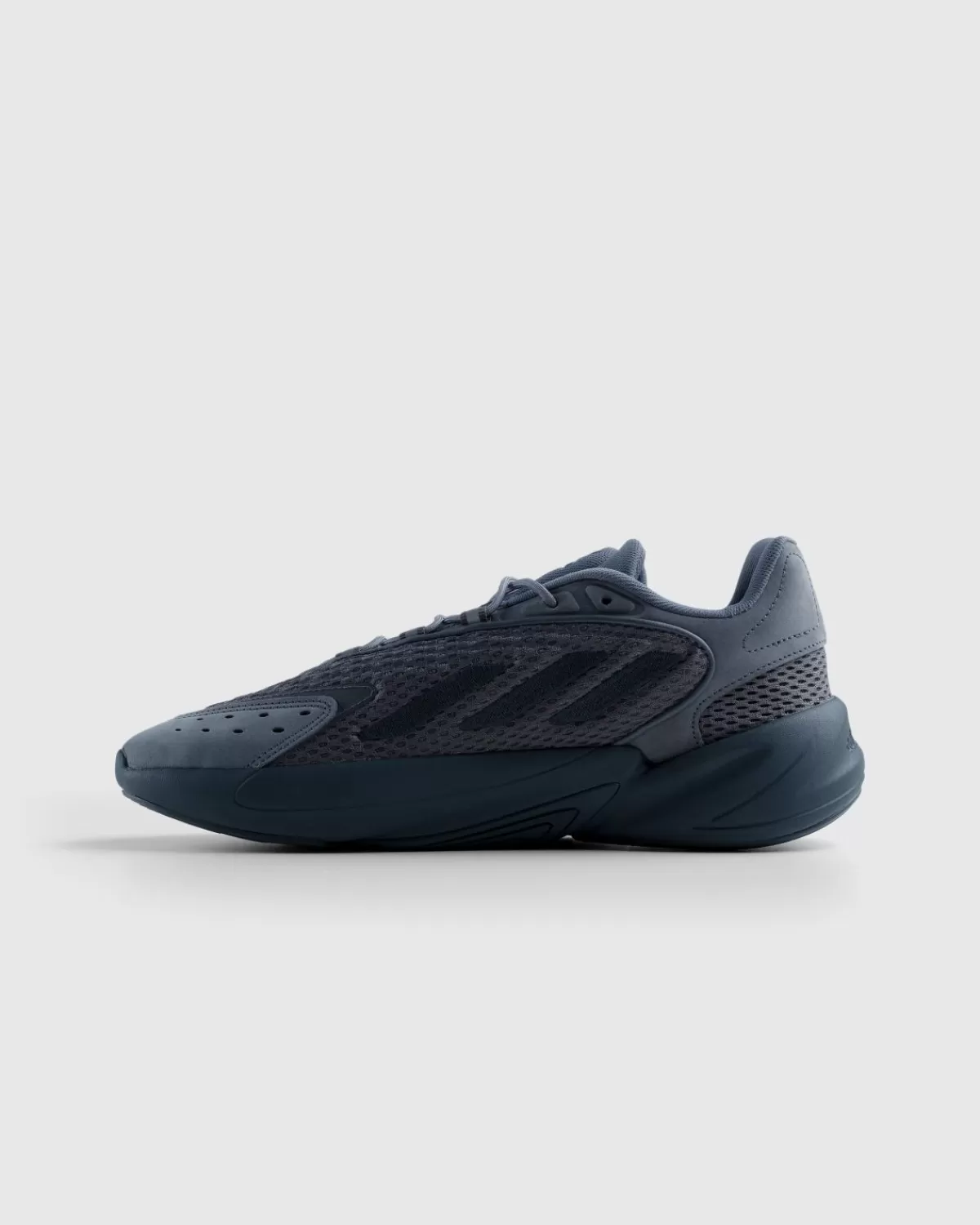 Adidas Ozelia Grijs/Koolstof Cheap