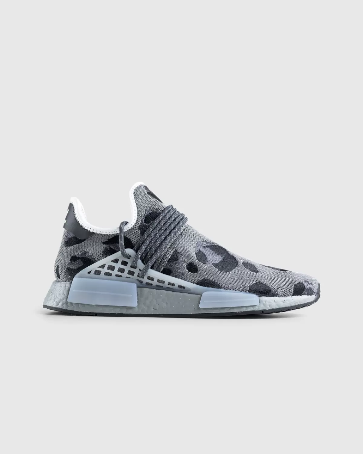 Adidas Pharrell Nmd Hu Dierenprint Asgrijs Clearance