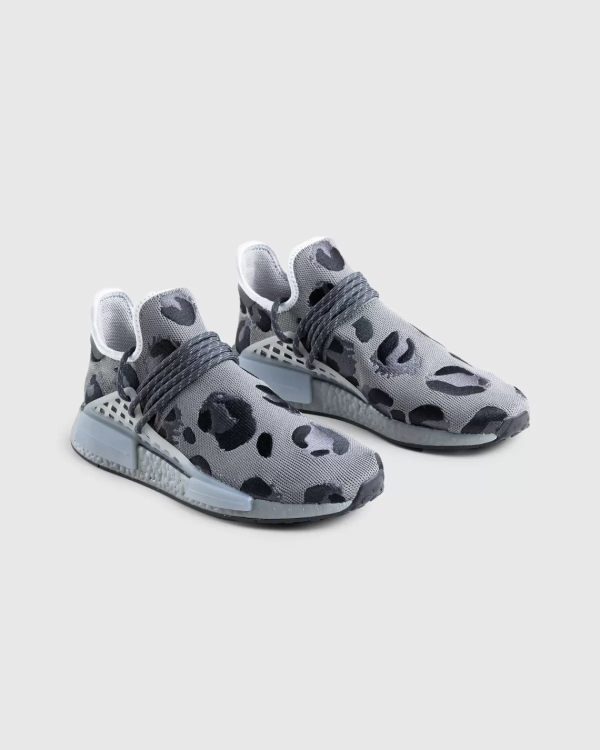 Adidas Pharrell Nmd Hu Dierenprint Asgrijs Clearance