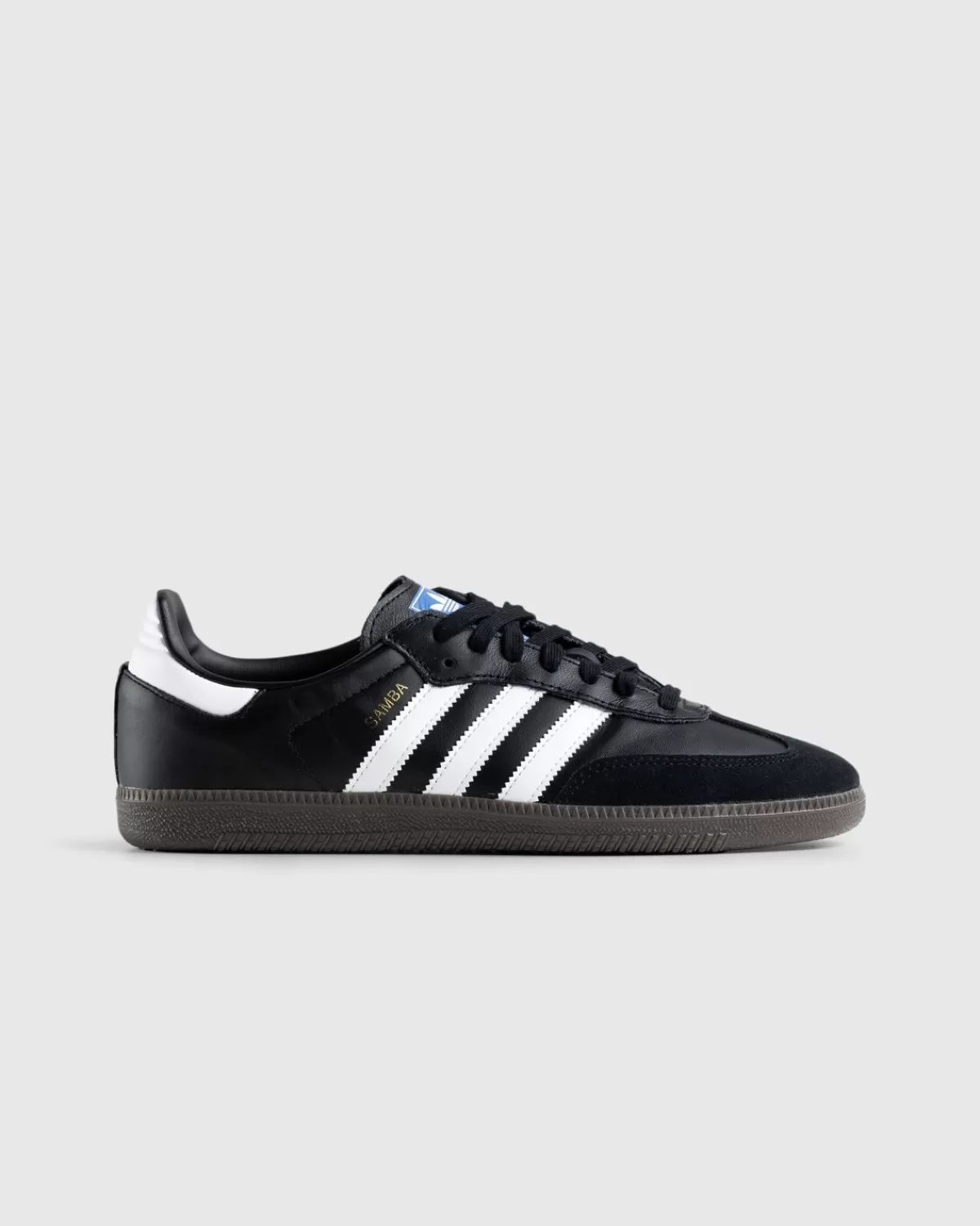 Adidas Samba Og Zwart/Wit/Gum Outlet