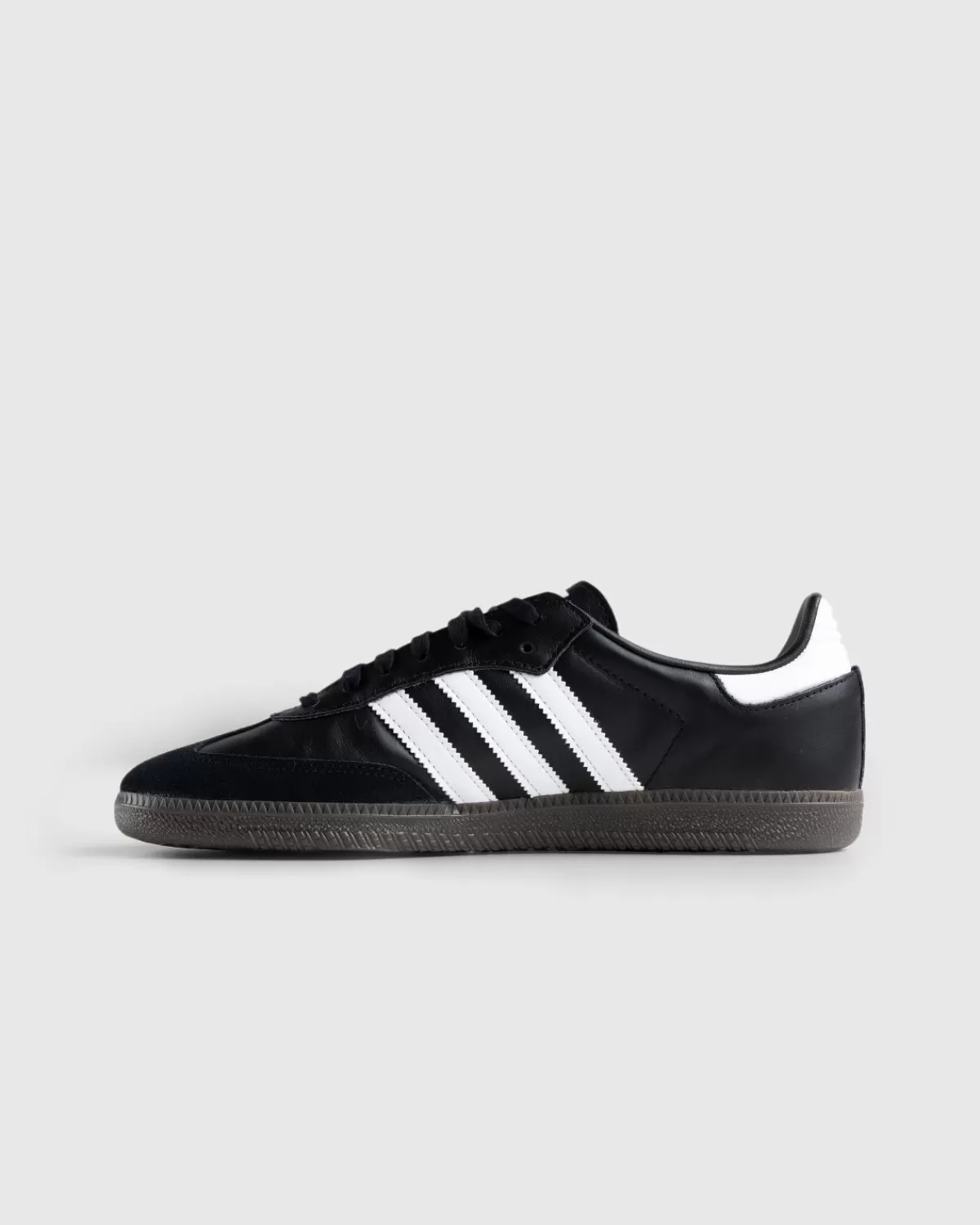 Adidas Samba Og Zwart/Wit/Gum Outlet