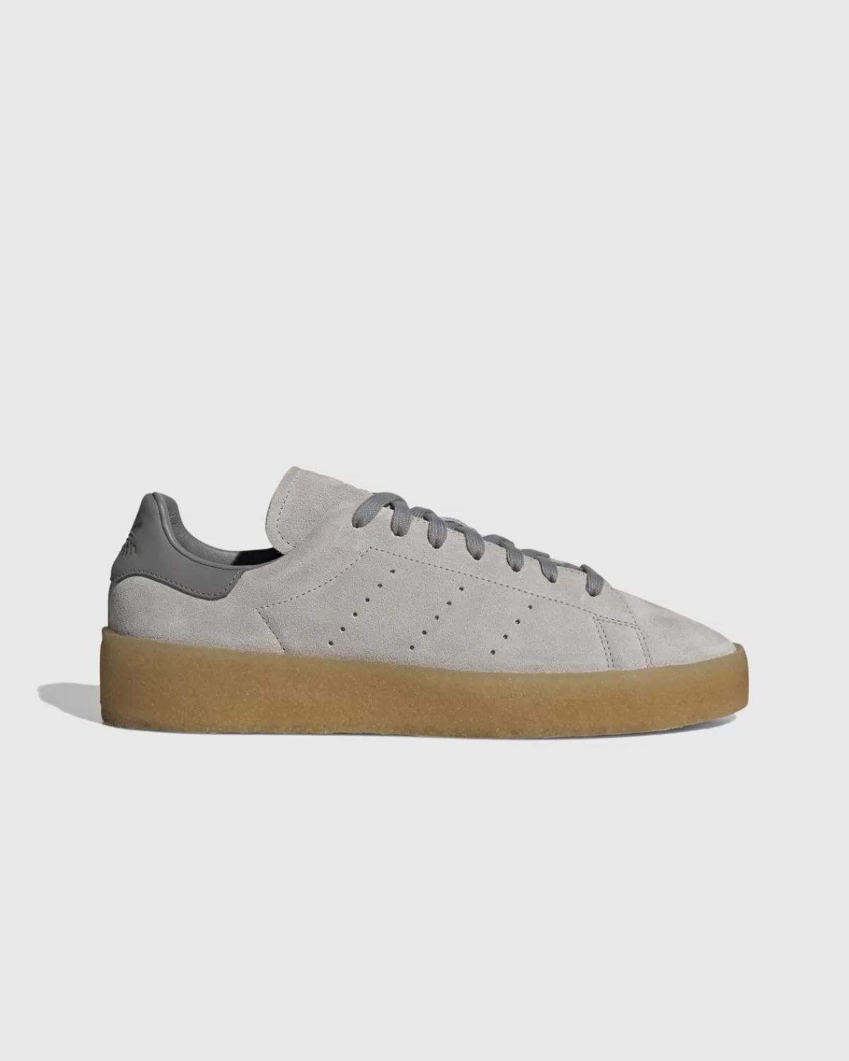 Adidas Stan Smith Crepe Grijs Flash Sale