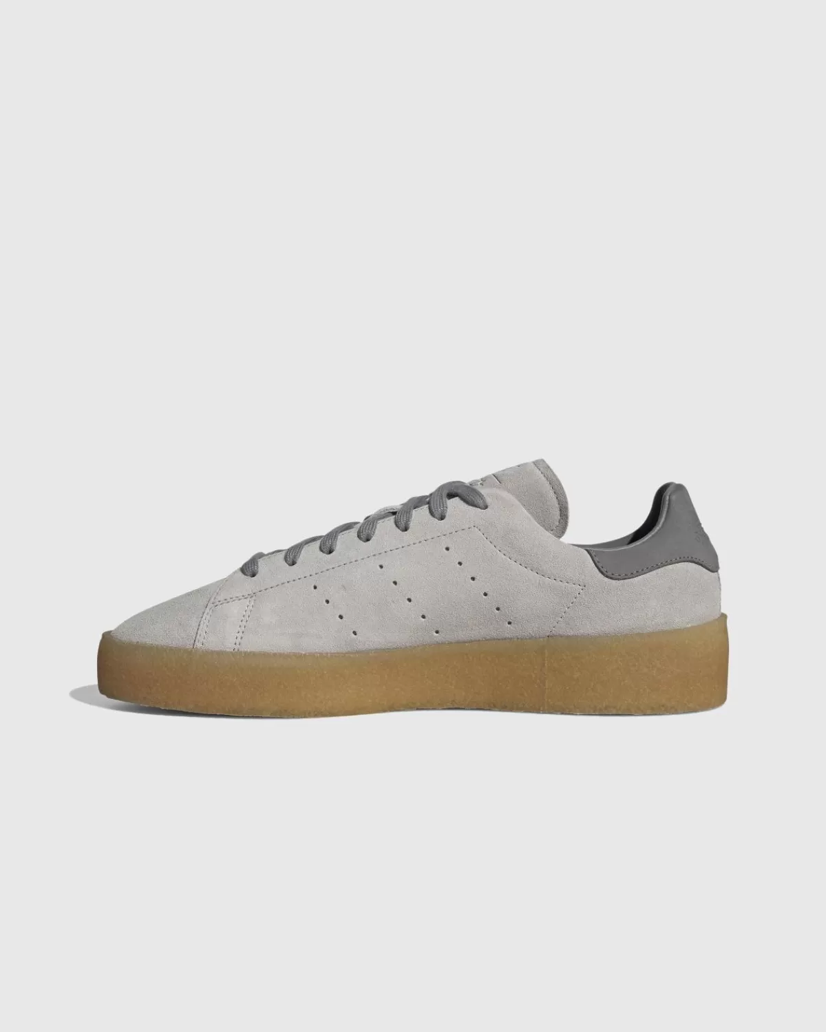 Adidas Stan Smith Crepe Grijs Flash Sale