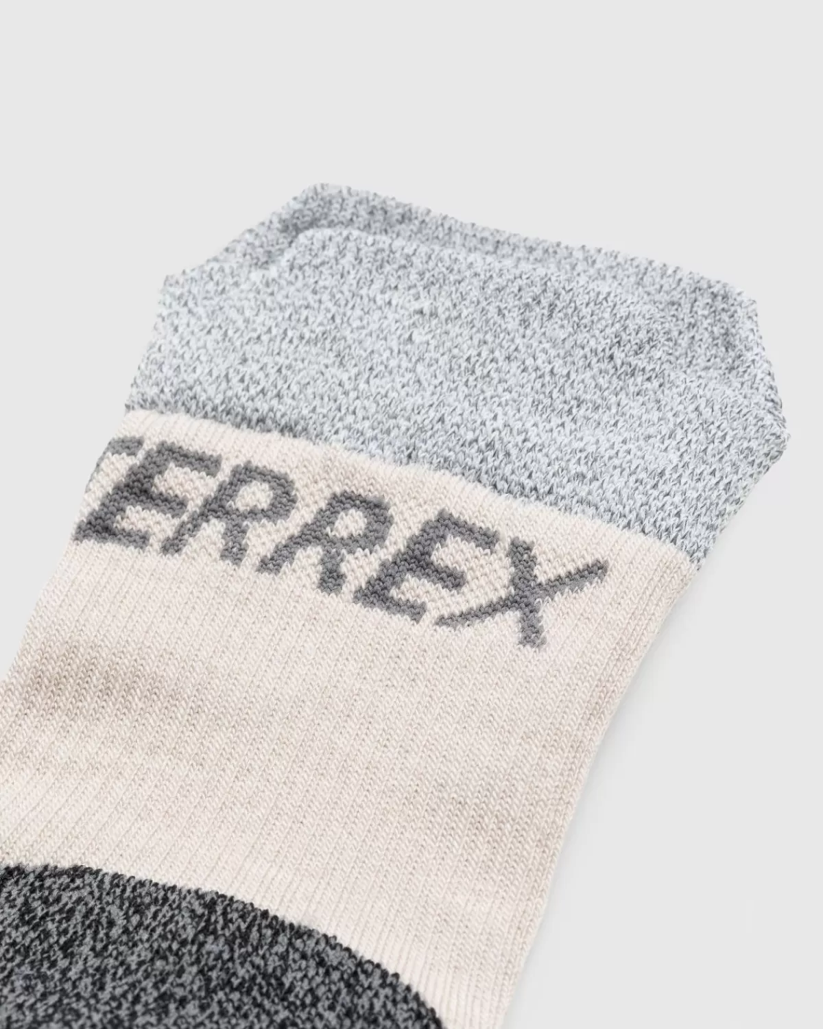 adidas Terrex X And Wander Cold.Rdy Wollen Crew Sokken Beige Cheap