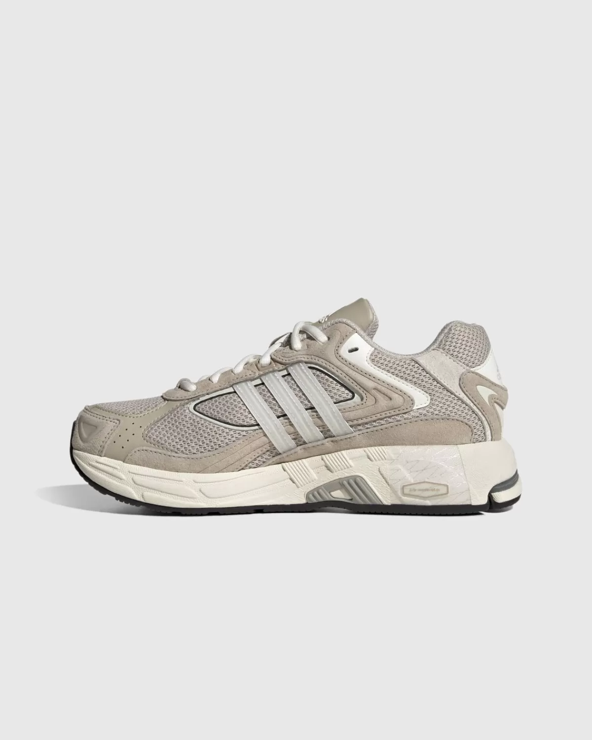 Adidas W Response Cl Beige/Aluminium Clearance