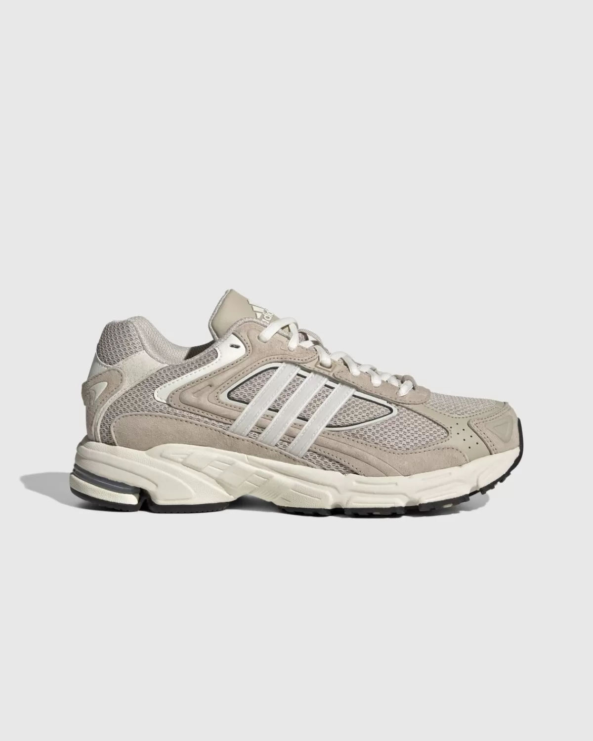 Adidas W Response Cl Beige/Aluminium Clearance