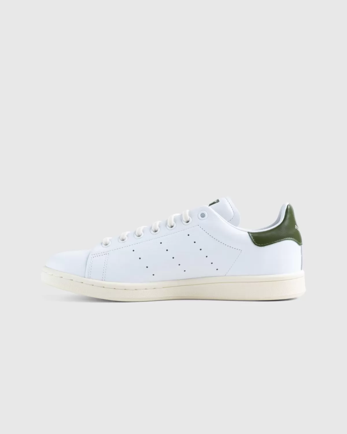 Adidas X Highsnobiety Niet In Parijs Stan Smith Wit/Groen Cheap