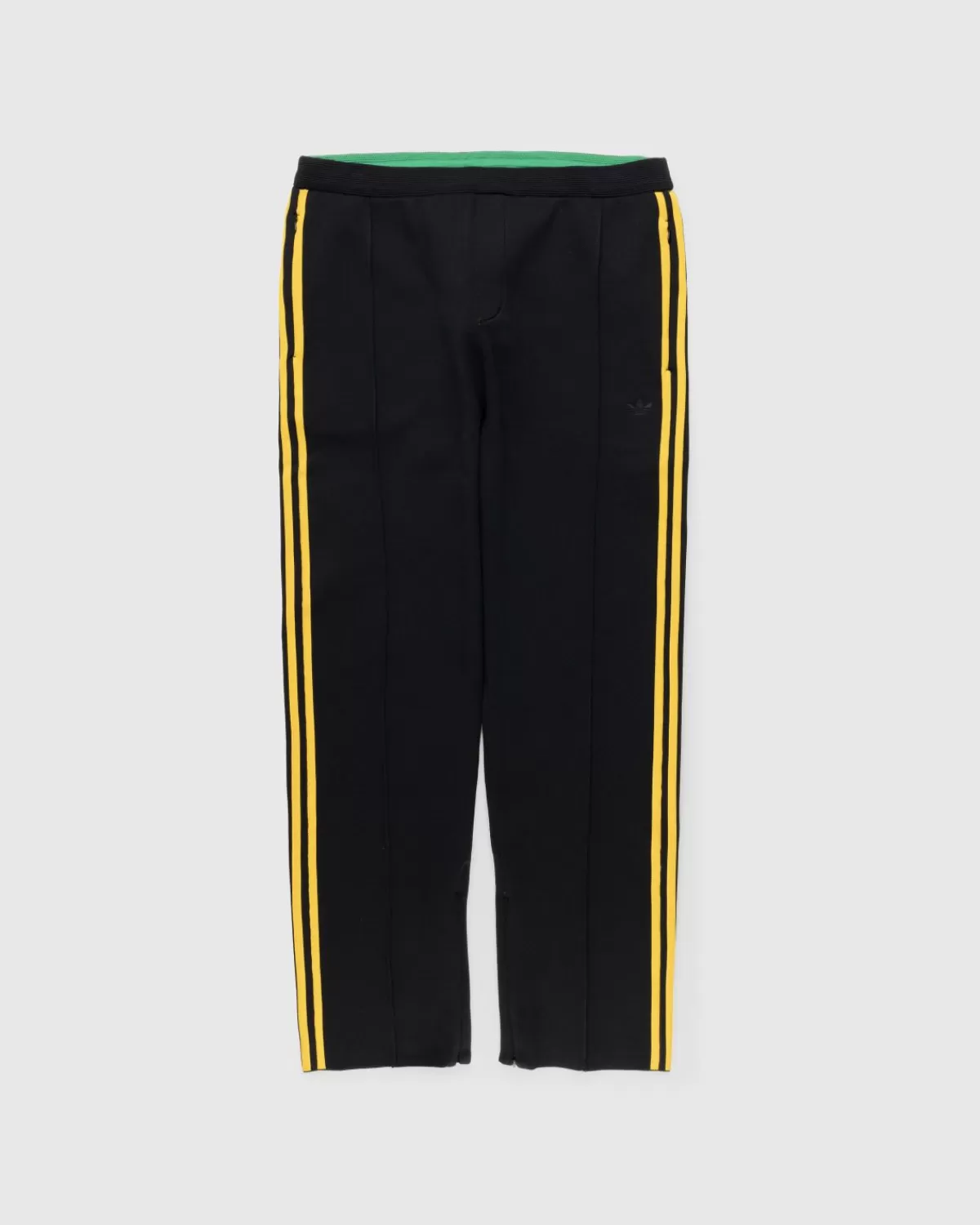 Broek^Adidas X Wales Bonner Gebreide Trainingsbroek Zwart