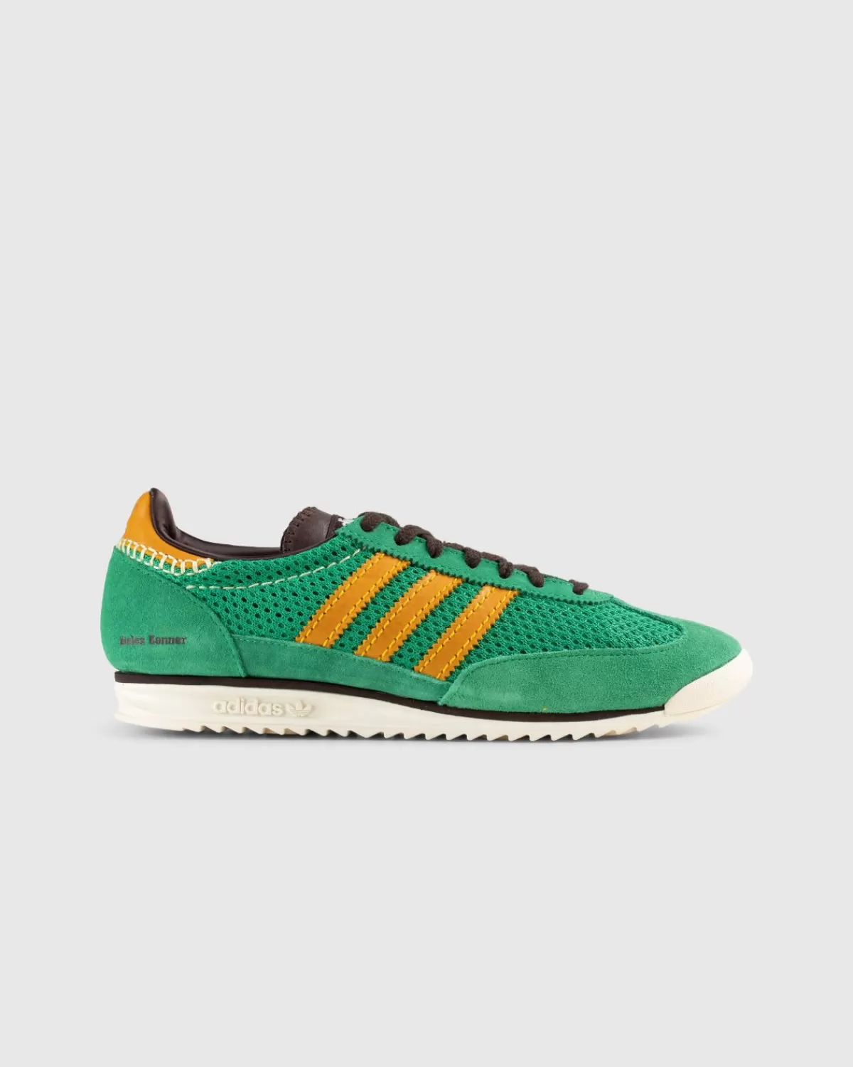 Adidas X Wales Bonner Sl72 Knit Team Groen Hot