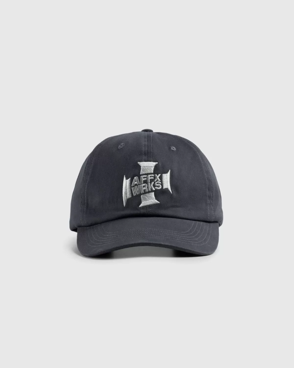 AFFXWRKS Major Sound Cap Donkergrijs Discount