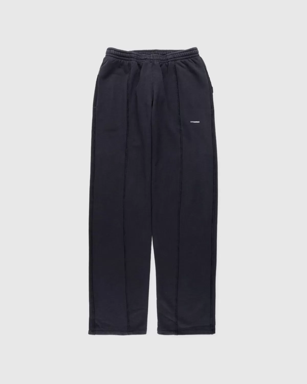 Broek^AFFXWRKS Wrks Joggingbroek Zwart Gewassen