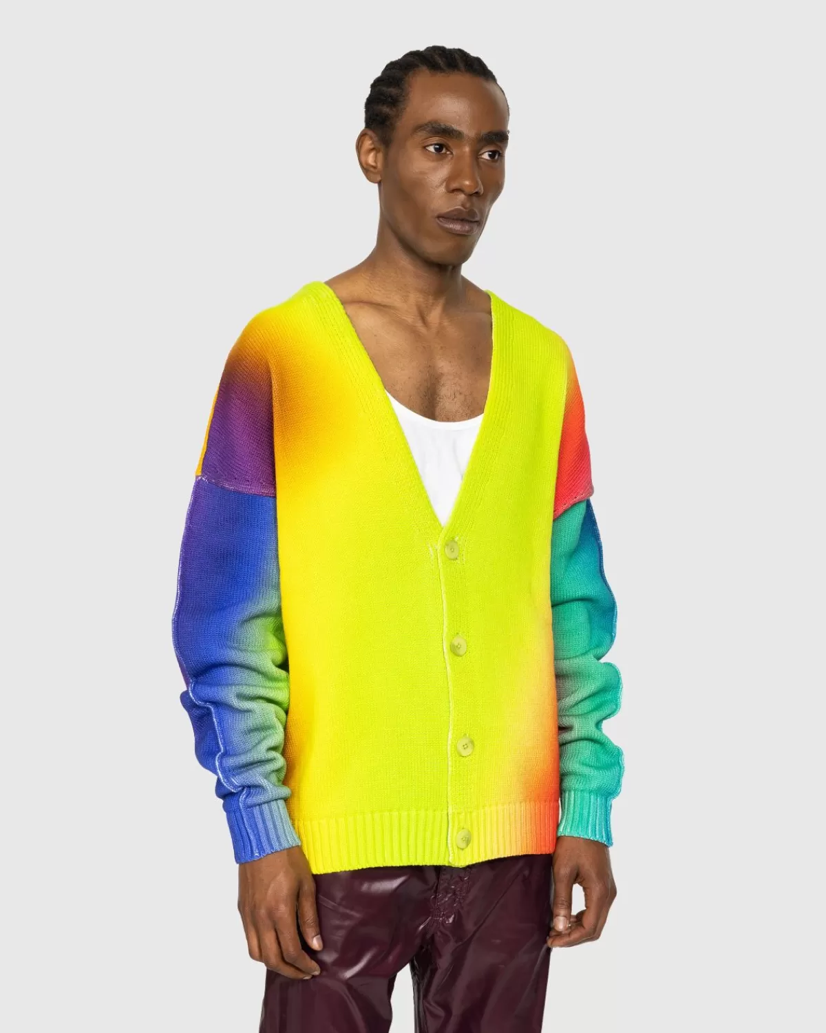 Gebreide Kleding^AGR Color Theory Vest Multi