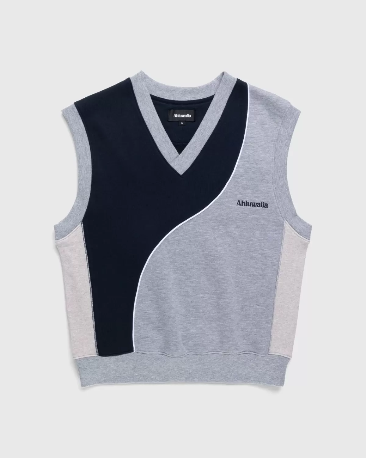 Gebreide Kleding^Ahluwalia Mae Sweatervest