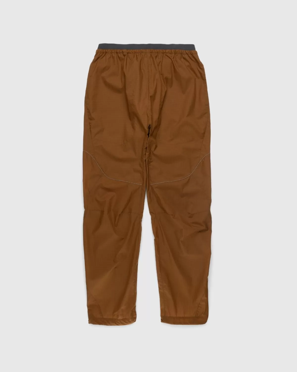 Broek^And Wander Breath Ripstop Lichte Broek Bruin