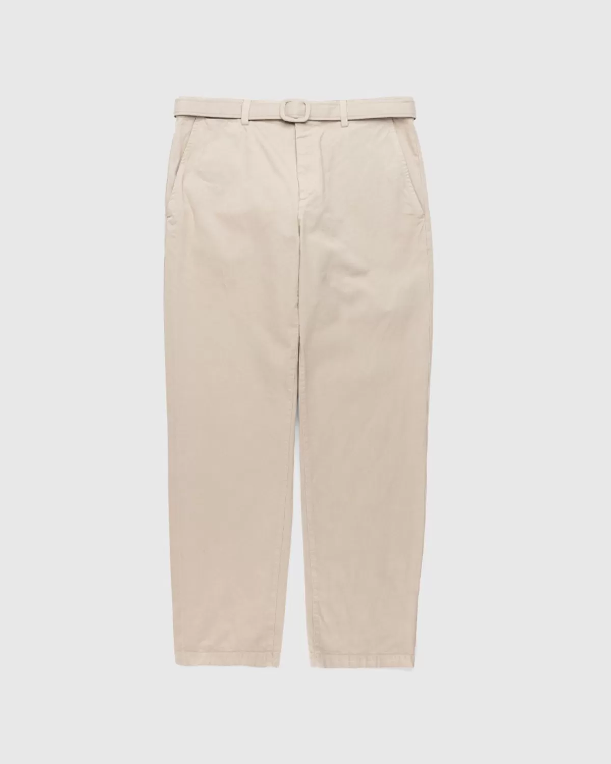 Broek^A.P.C. Apc X Jean Touitou Doc Chino Broek Beige