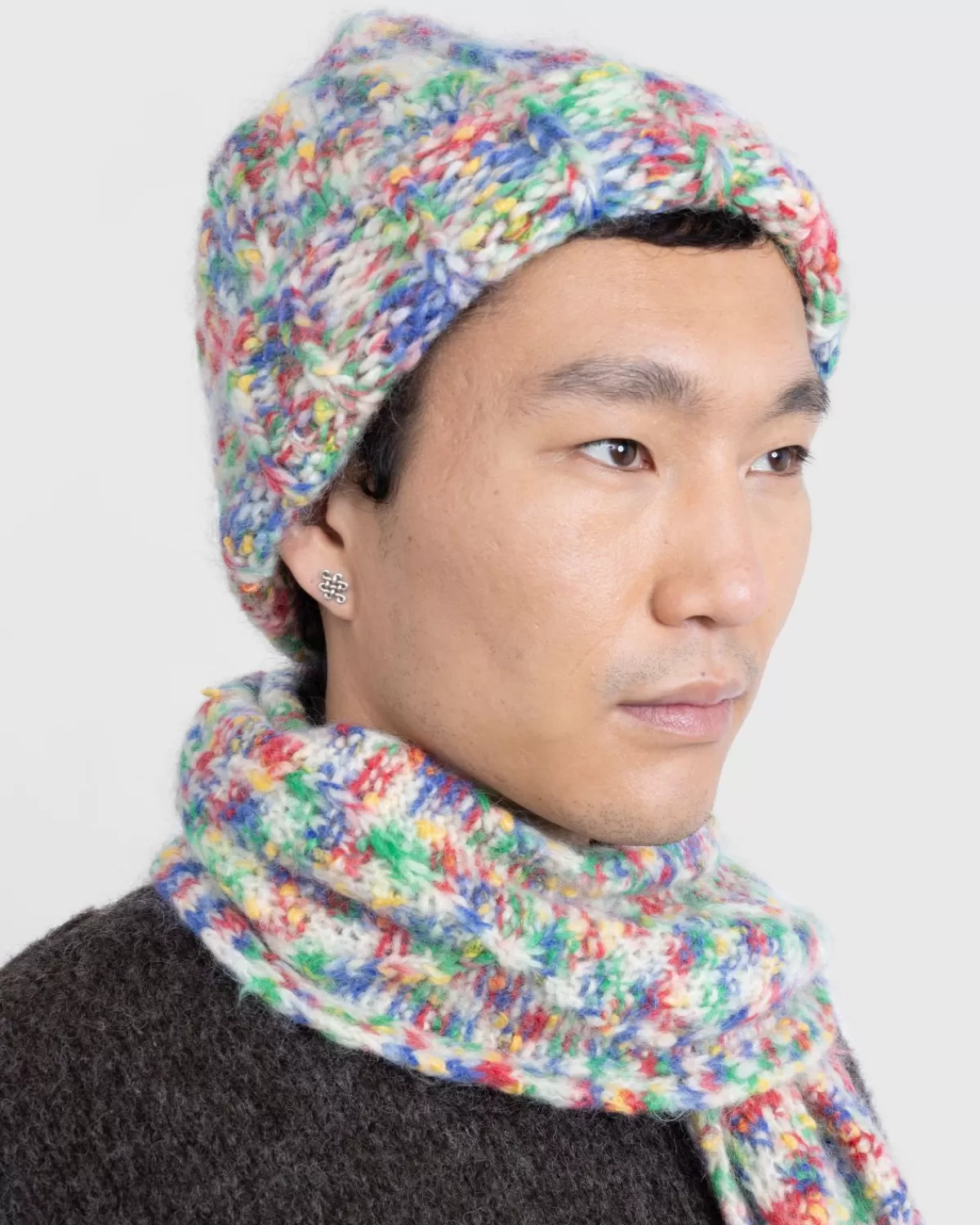 A.P.C. Apc X Jw Anderson Bonnet Barth Multi New