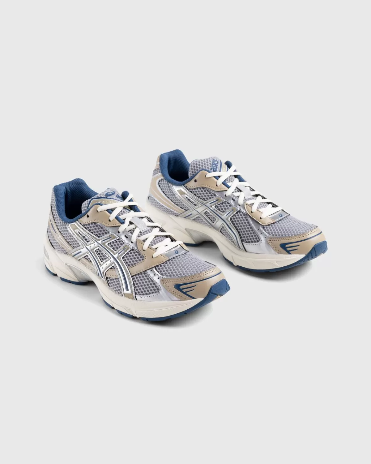 asics Gel-1130 Oestergrijs Puur Zilver Flash Sale