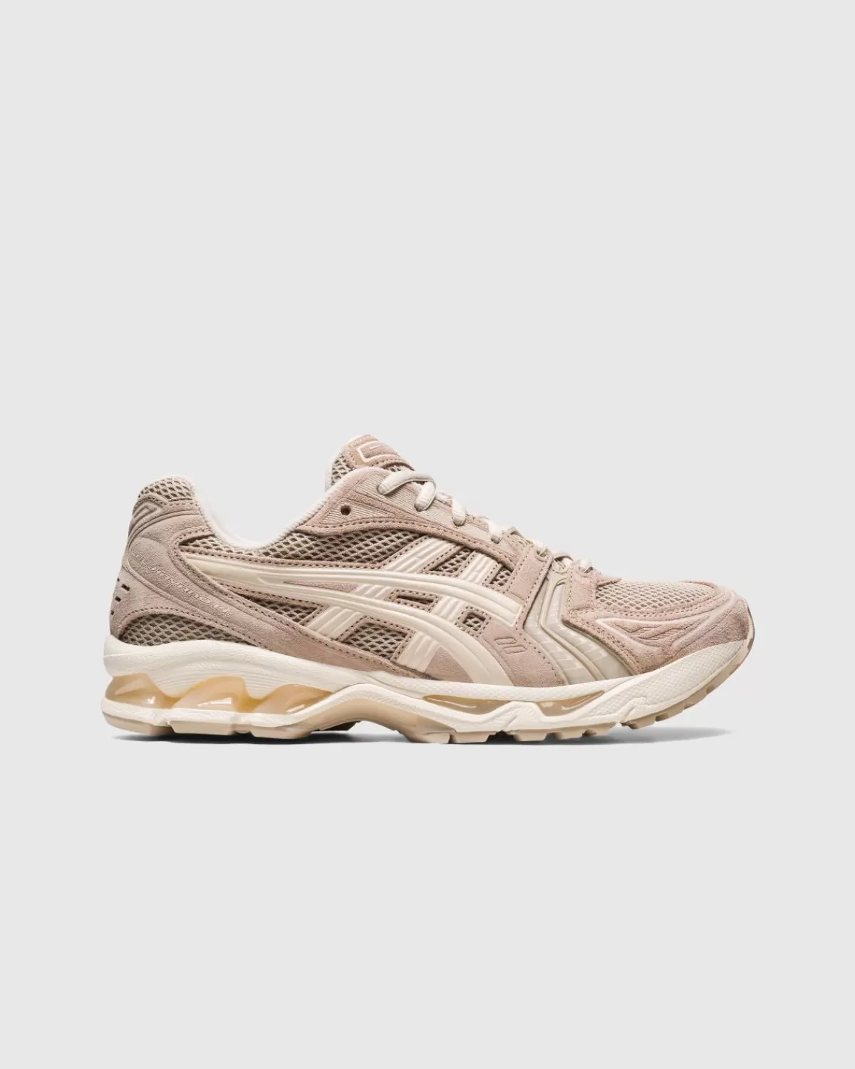 asics Gel-Kayano 14 Gewoon Taupe/Havermout Fashion