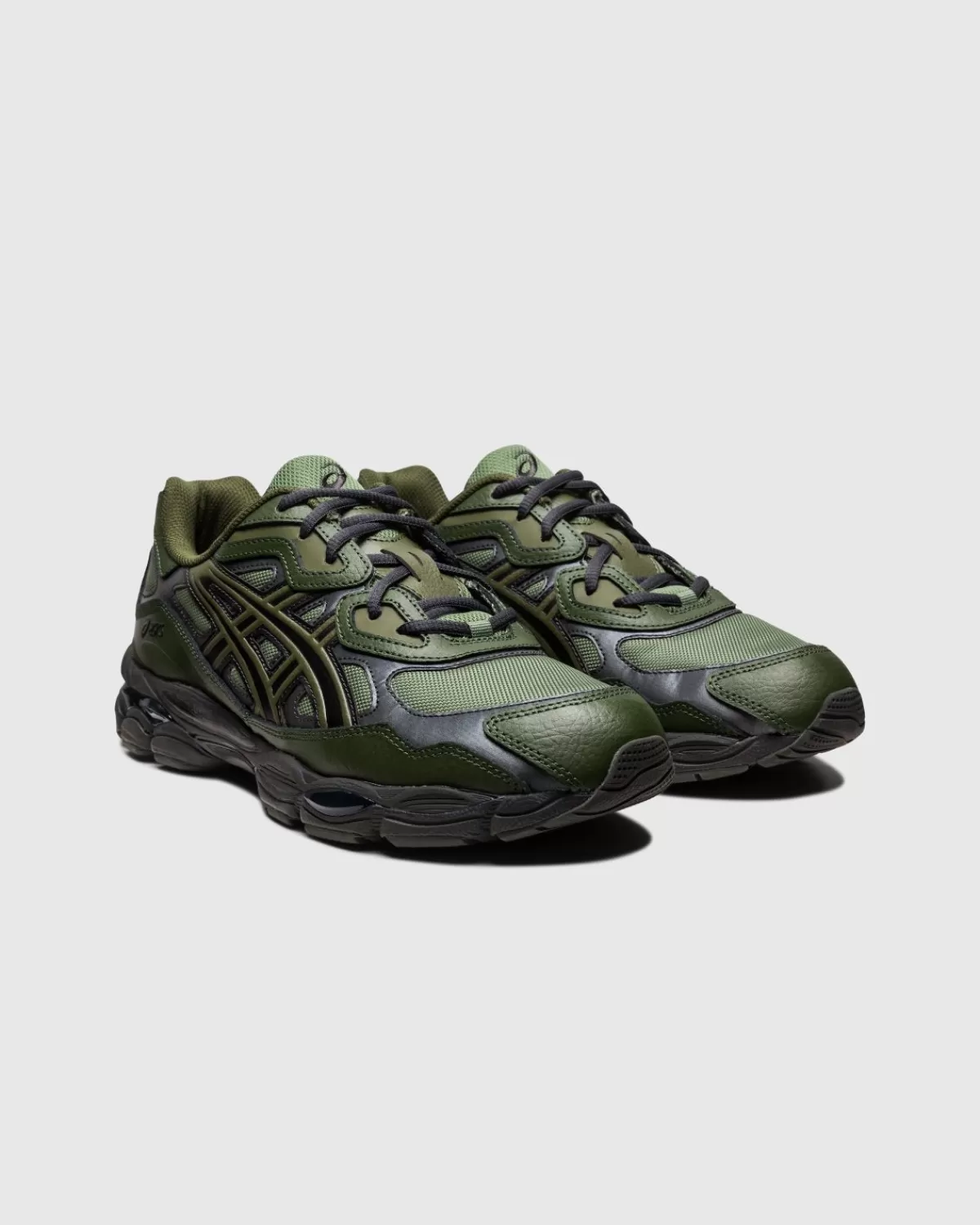 asics Gel-Nyc Moss/Bos Best