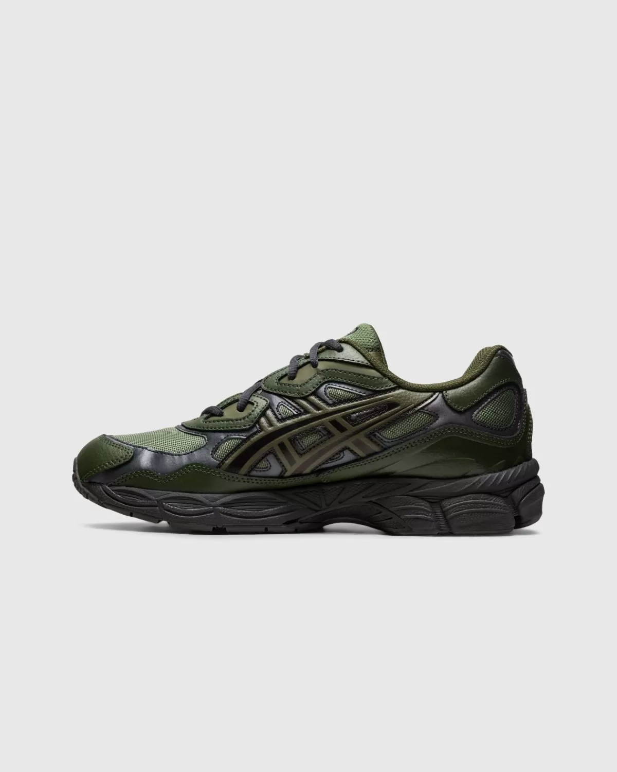 asics Gel-Nyc Moss/Bos Best