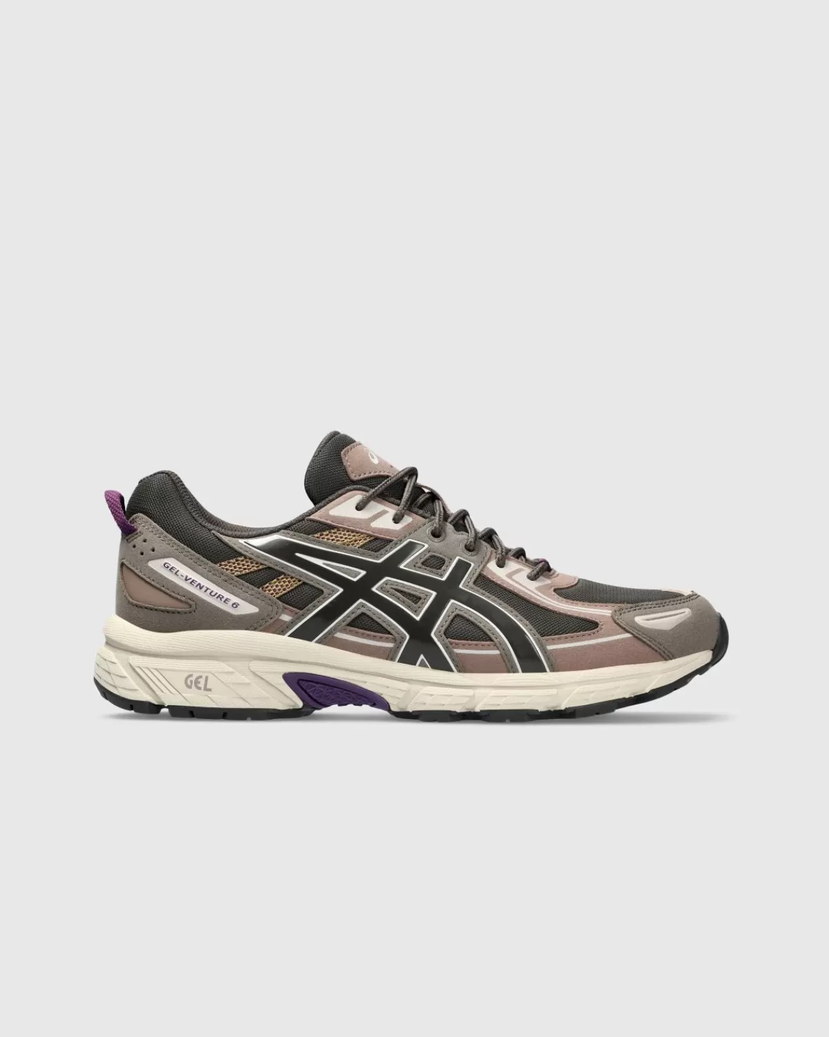 asics Gel-Venture 6 Donker Sepia/Donker Sepia Outlet