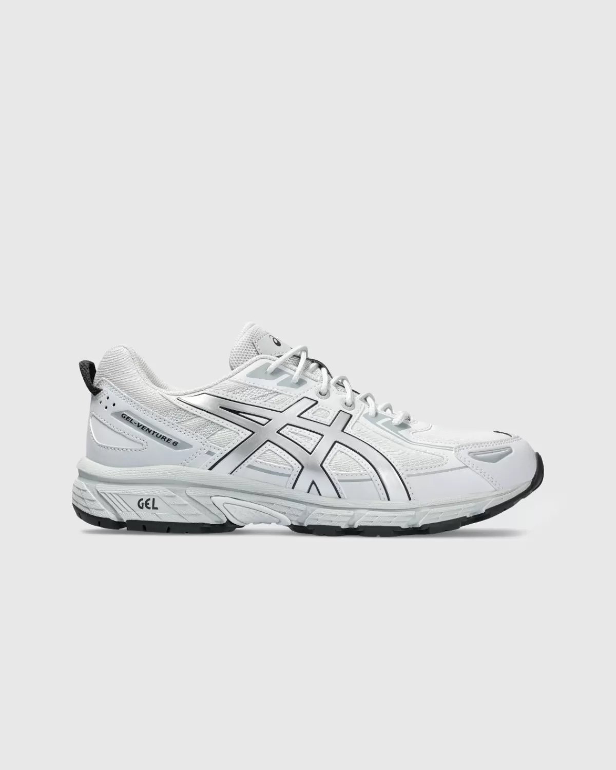 asics Gel-Venture 6 Gletsjergrijs/Puur Zilver Cheap