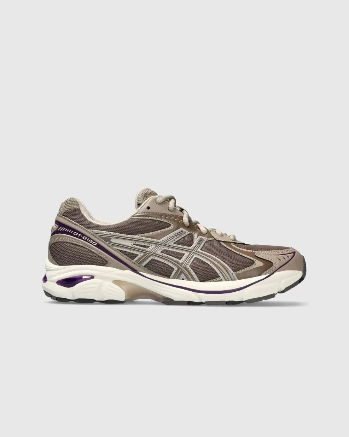 asics Gt-2160 Donkertaupe/Taupegrijs Clearance