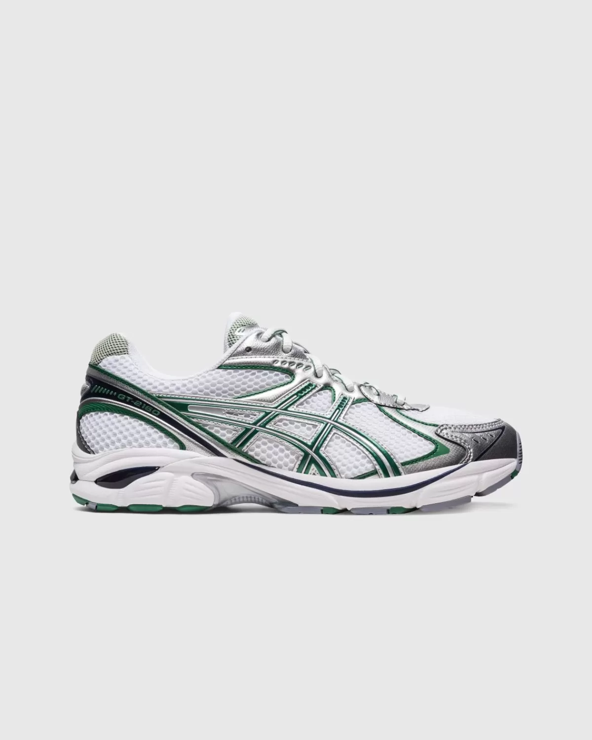 asics Gt-2160 Wit/Shamrock Groen Store