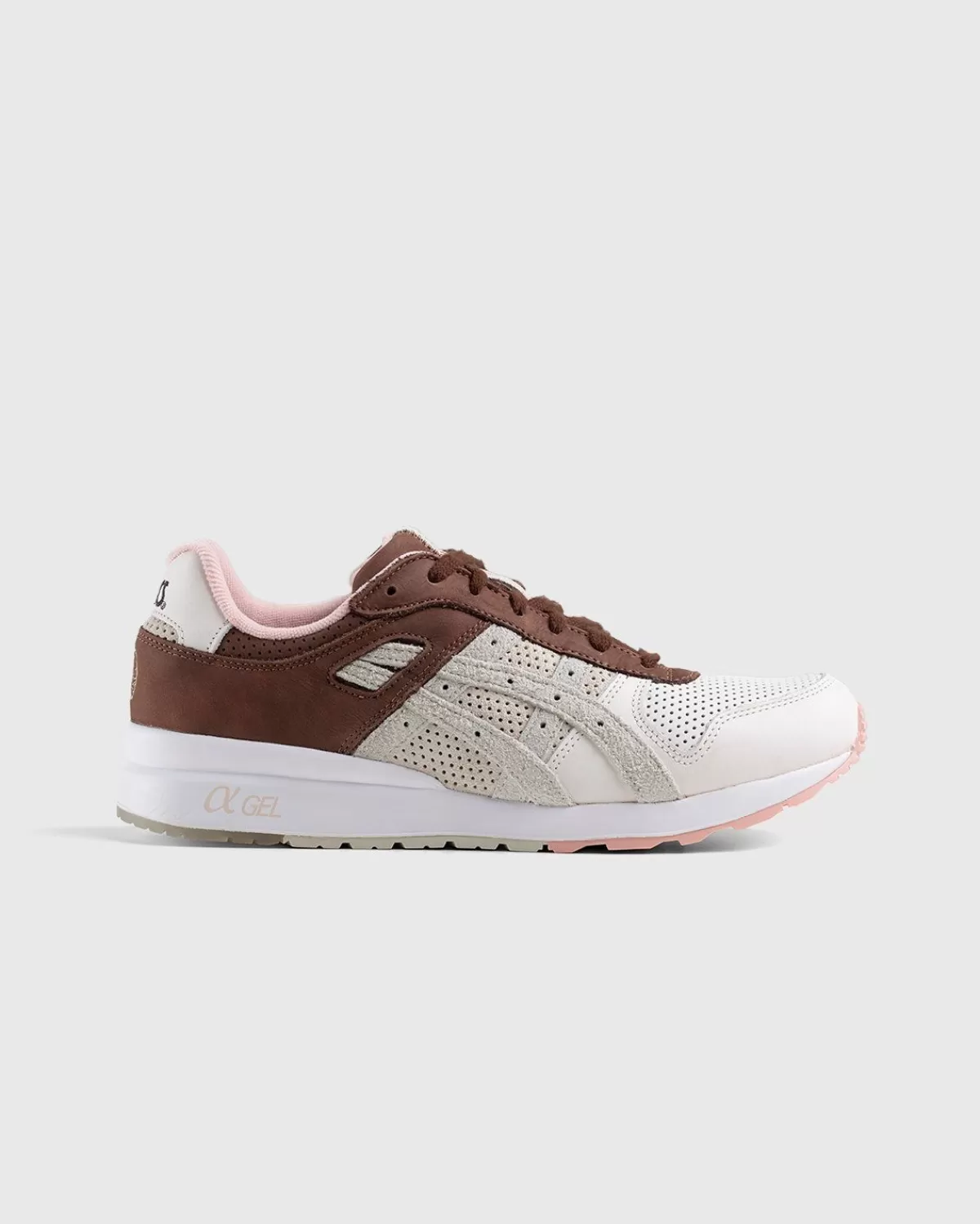 asics X Afew Gt-Ii Blush/Chocoladebruin Shop