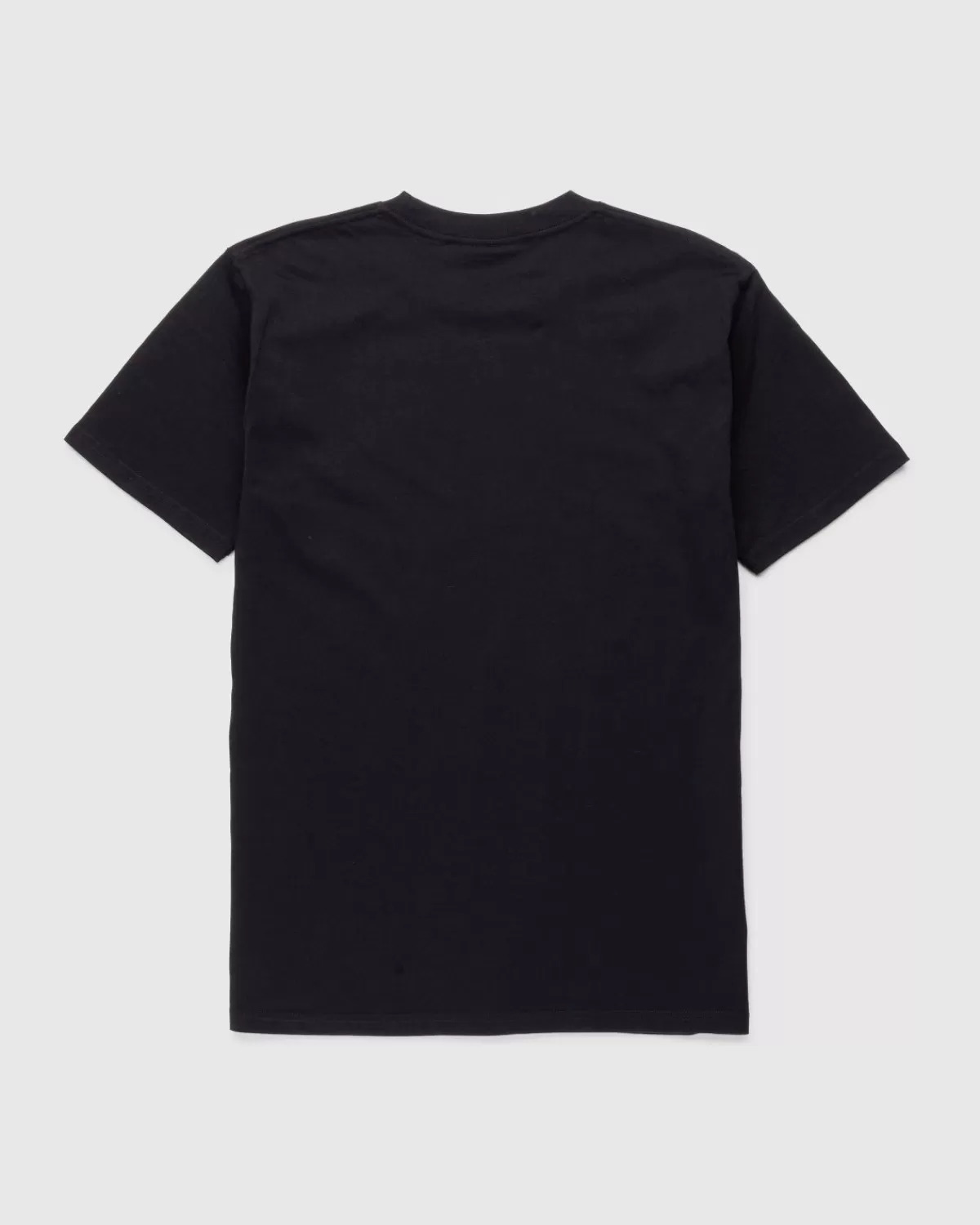 At The Moment X Highsnobiety Gehakte Kaas T-Shirt Zwart Flash Sale