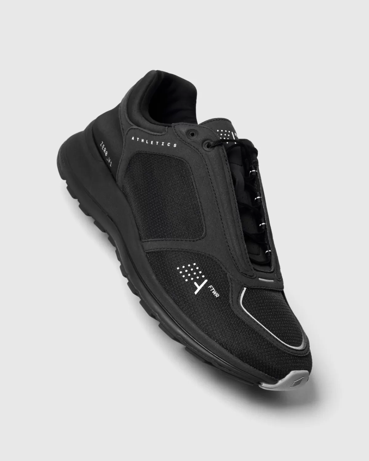 Athletics Footwear Atletiekschoenen Zero V1 Zwart New