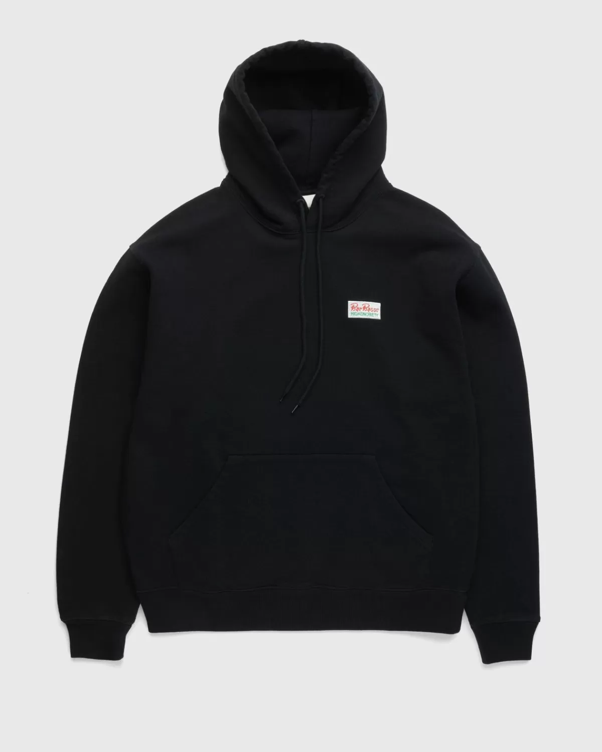 Bar Basso X Highsnobiety Sbagliato Hoodie Zwart New