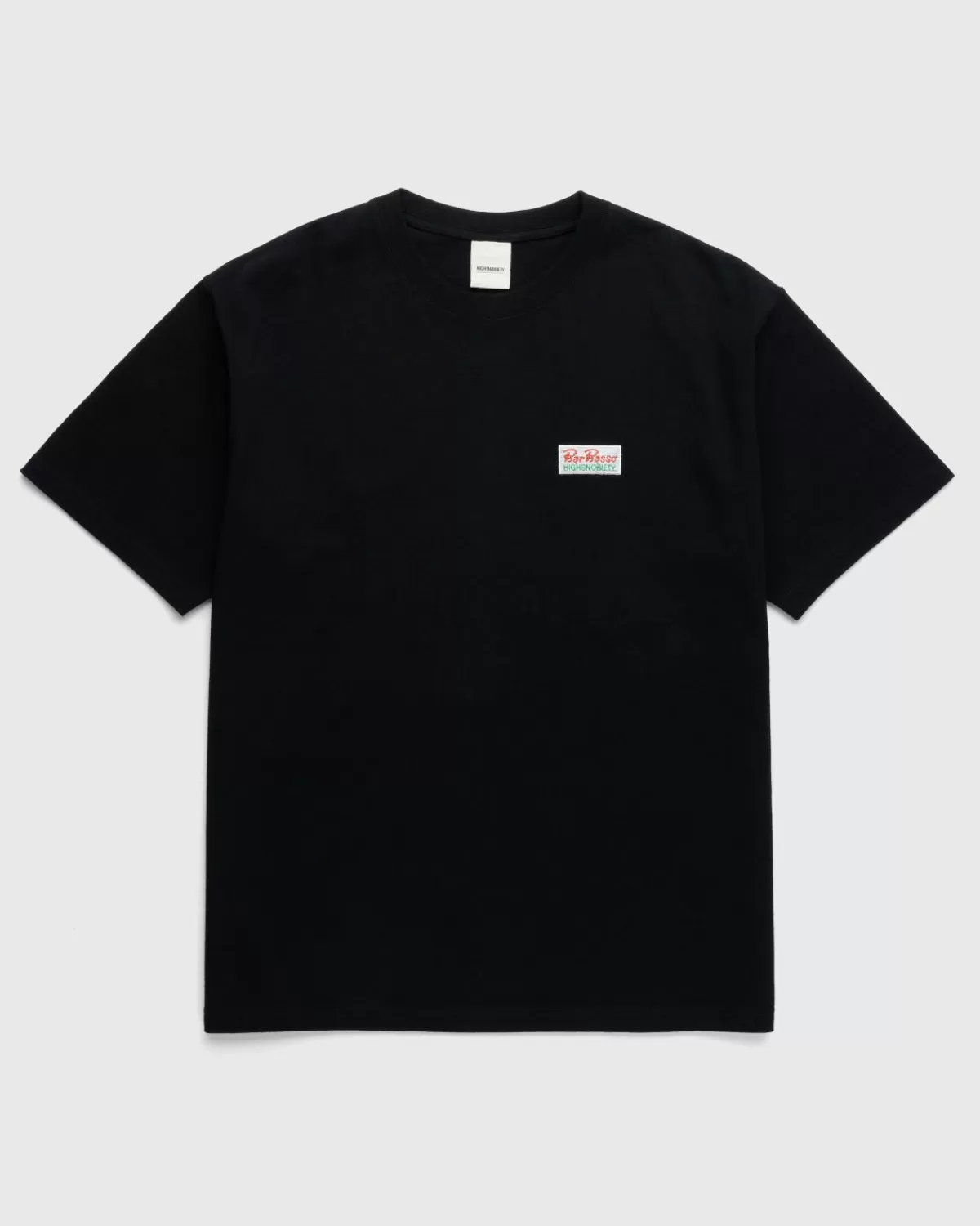 Bar Basso X Highsnobiety Sbagliato T-Shirt Zwart Store