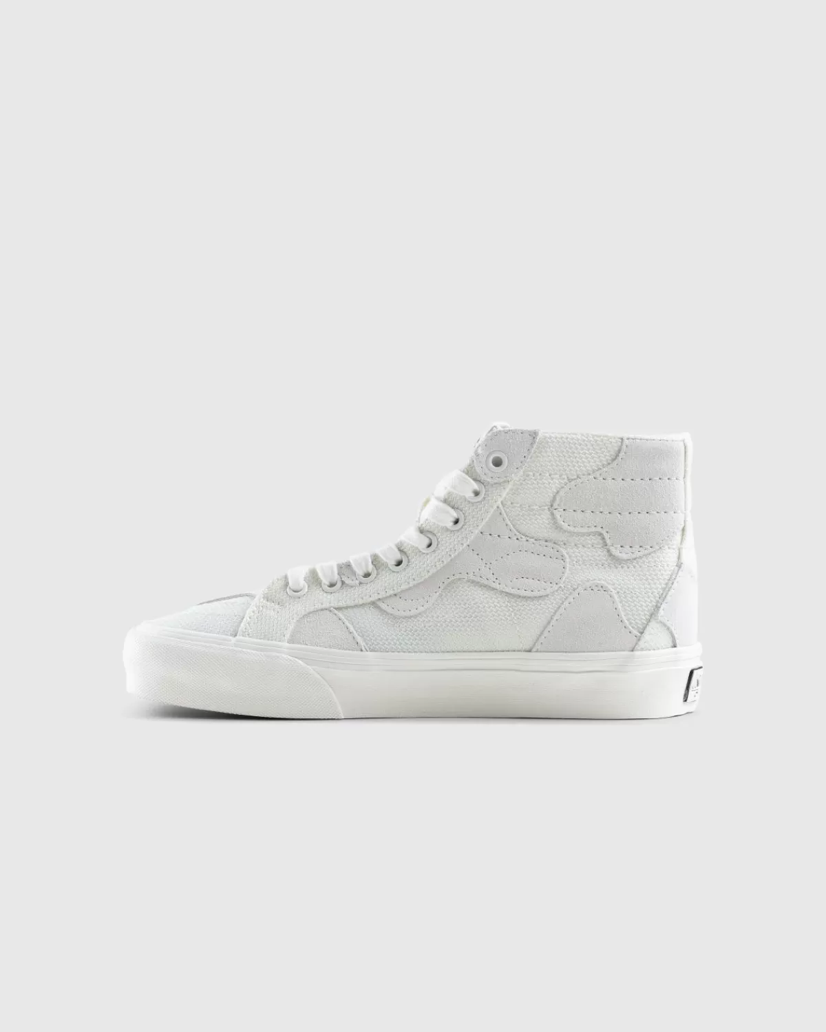 Vans Bestelwagens Sk8-Hi Wp Vr3 Lx Wit Best Sale