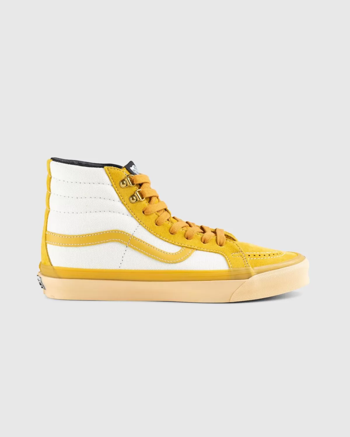 Vans Bestelwagens Ua Og Sk8-Hi Lx Tabl Mbrwn Clearance