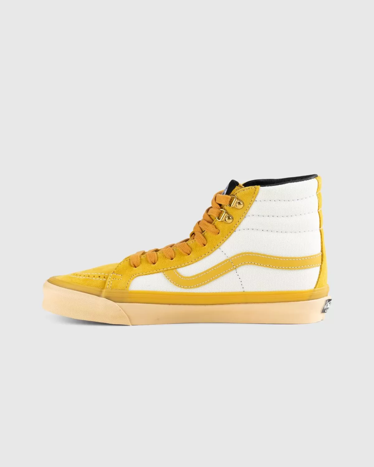 Vans Bestelwagens Ua Og Sk8-Hi Lx Tabl Mbrwn Clearance